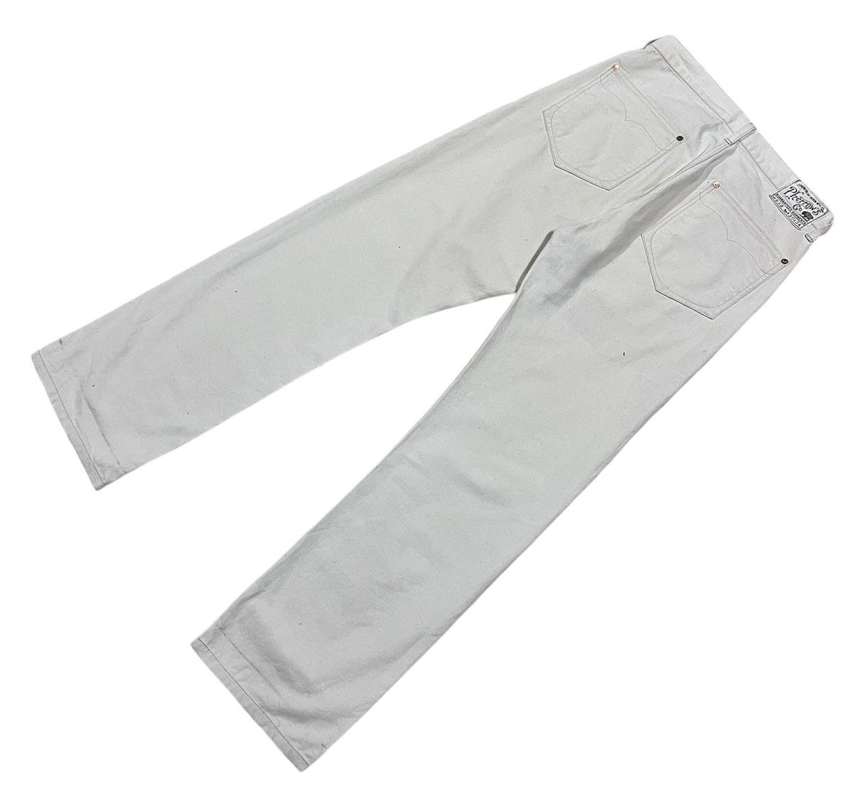 Designer × Japanese Brand × Pherrow's Pherrows baker pants geecee style Size US 31 - 8 Thumbnail