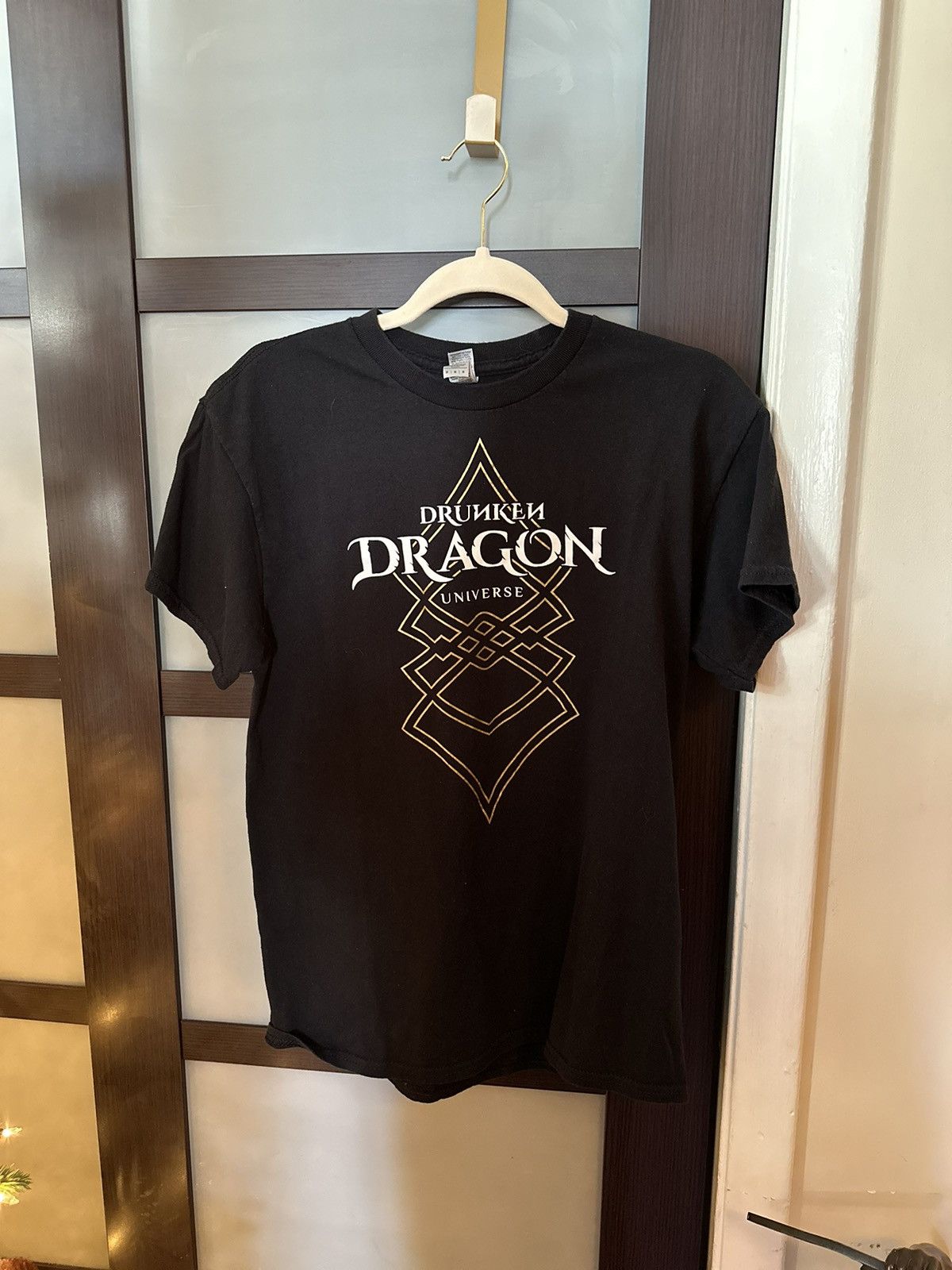 Drunken Dragon Universe Tshirt