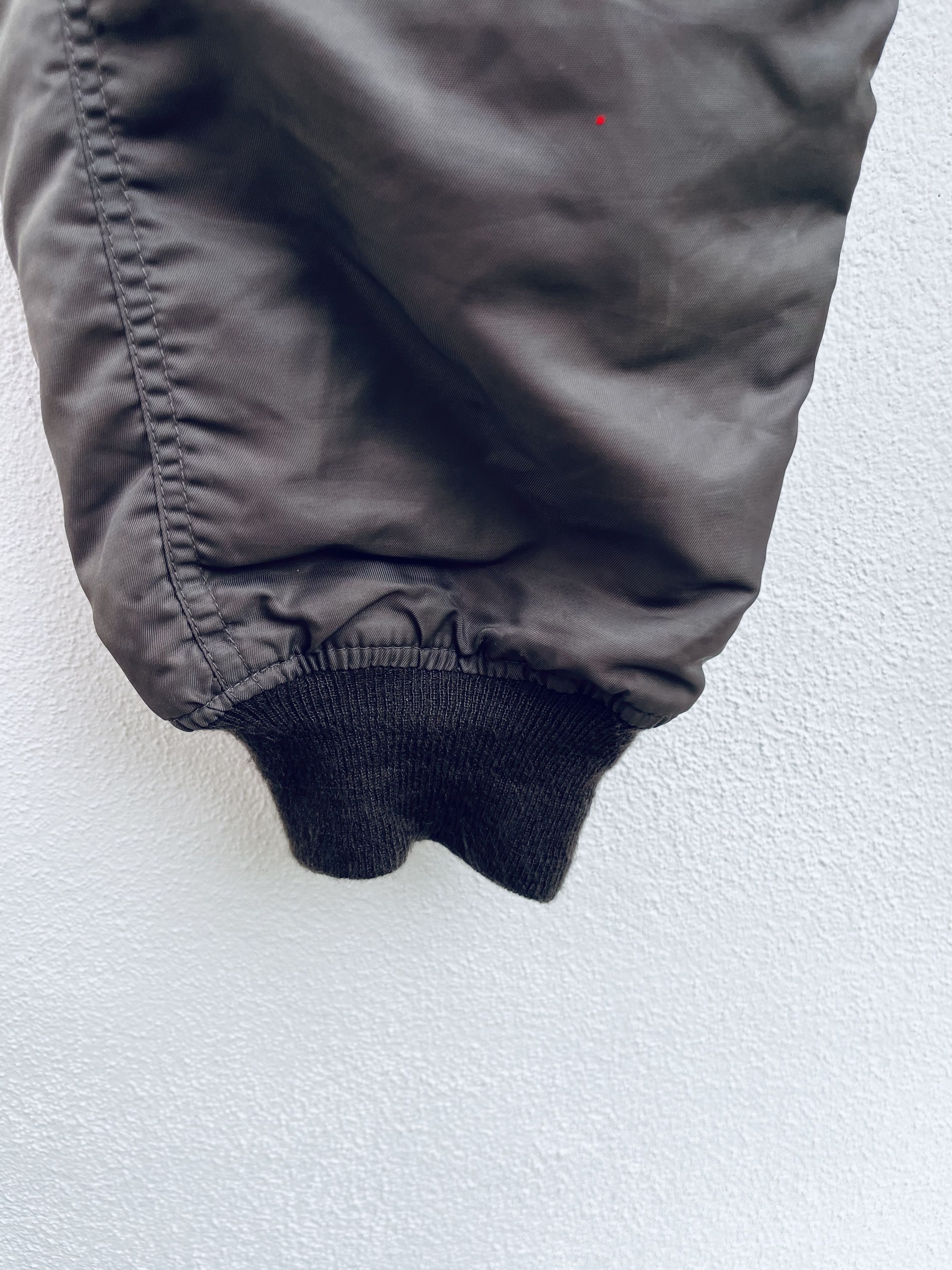Japanese Brand Vintage Flight Military Army Designer Fashion Style Size US 34 / EU 50 - 13 Thumbnail