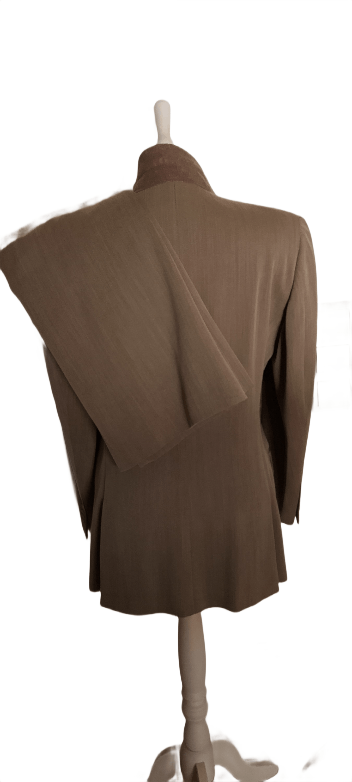 Isaia Ladies Isaia Suit Skirt&Blazer set. Size M / US 6-8 / IT 42-44 - 20 Thumbnail
