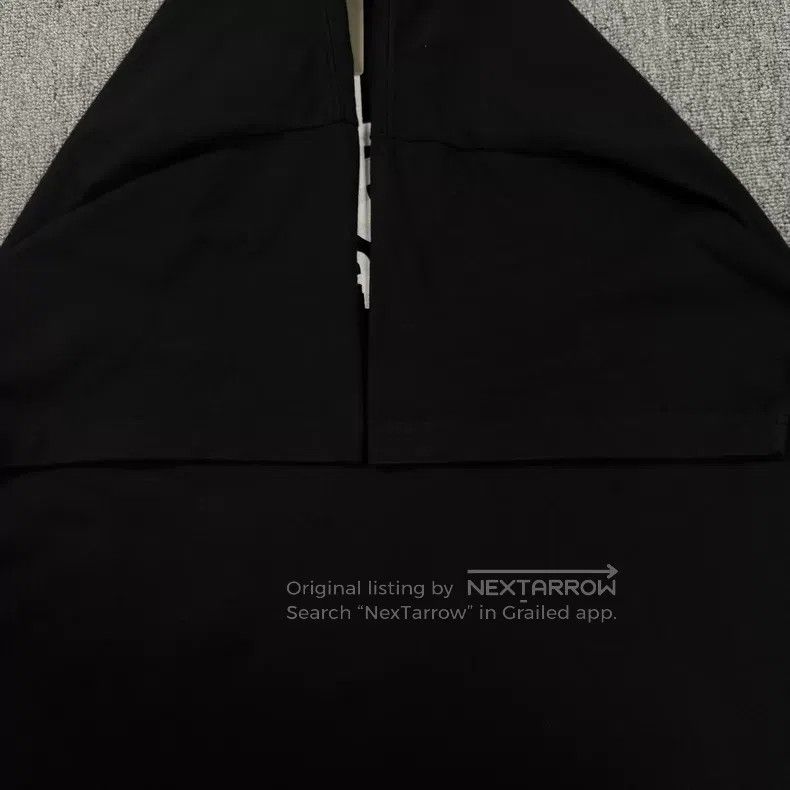 Balenciaga Balenciaga Phantom overlapping logo black short-sleeve Size US S / EU 44-46 / 1 - 4 Thumbnail