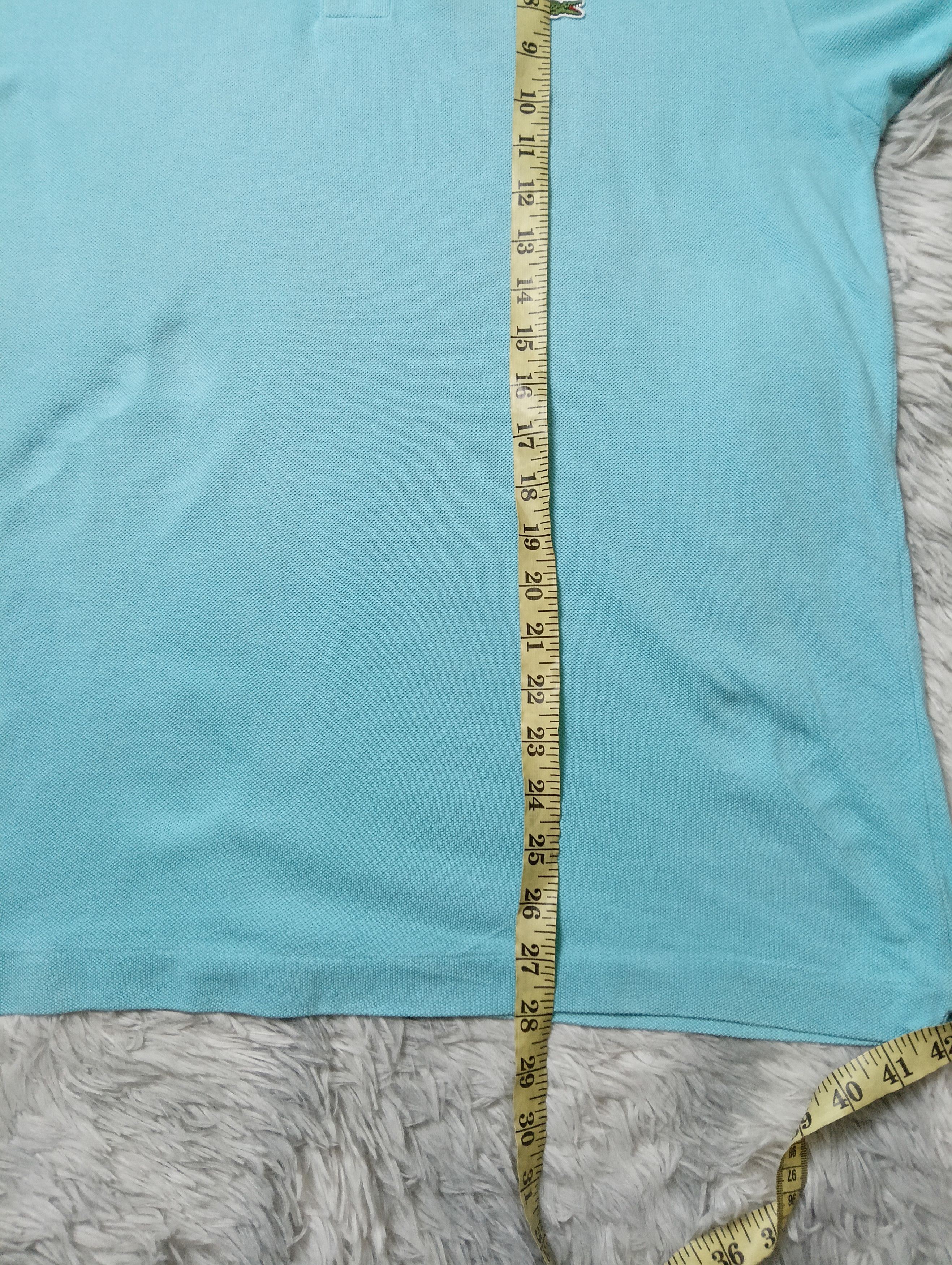 Lacoste × Vintage Lacoste Size US L / EU 52-54 / 3 - 4 Thumbnail