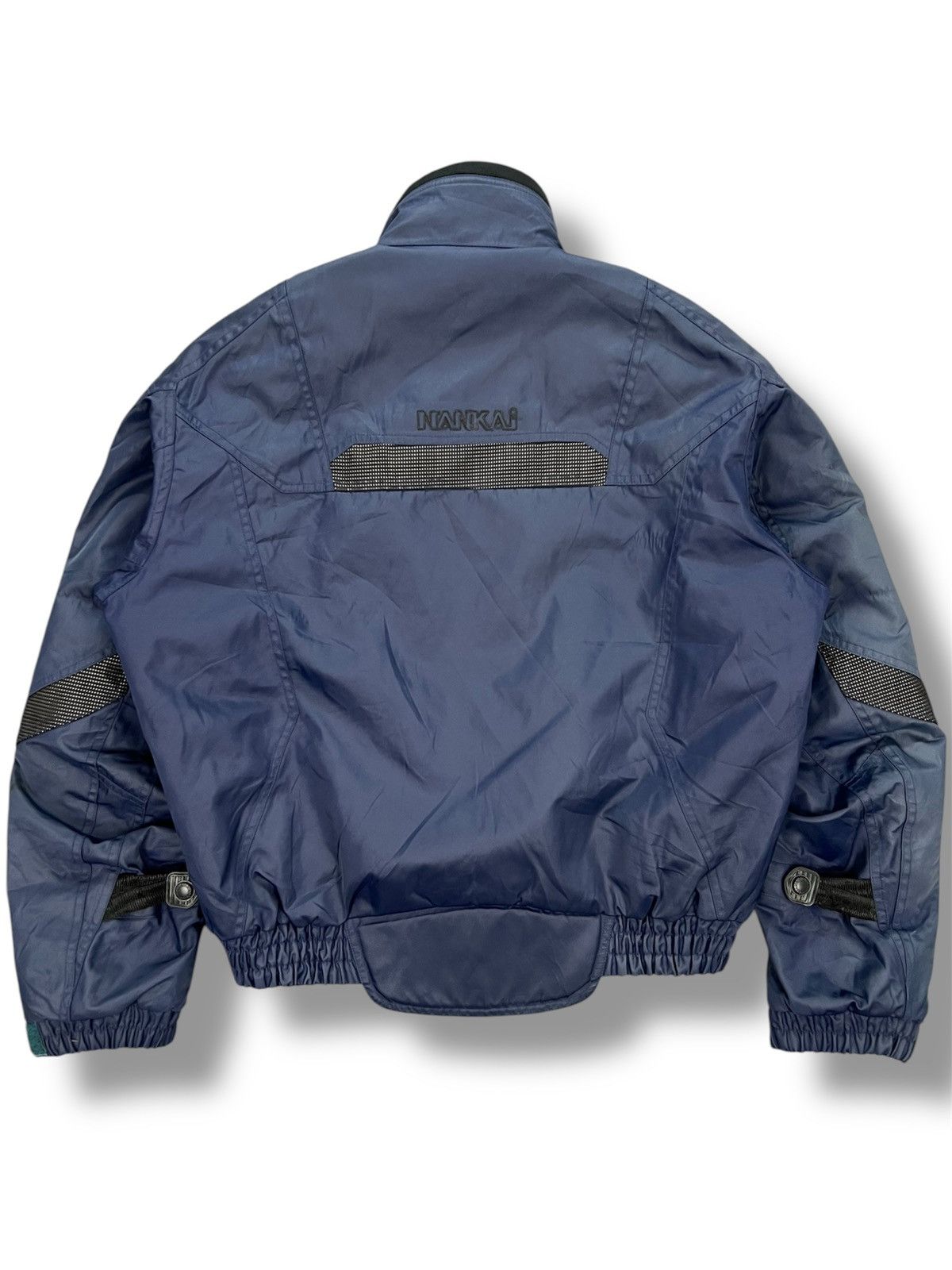 Japanese Brand Nankai Riding Jacket Size US M / EU 48-50 / 2 - 2 Thumbnail