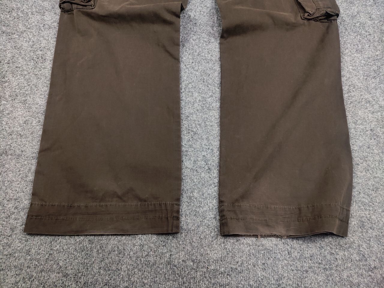 Japanese Brand Vintage Japanese Baggy Multi pocket Cargo Pants Y2K Style Size US 32 / EU 48 - 11 Thumbnail