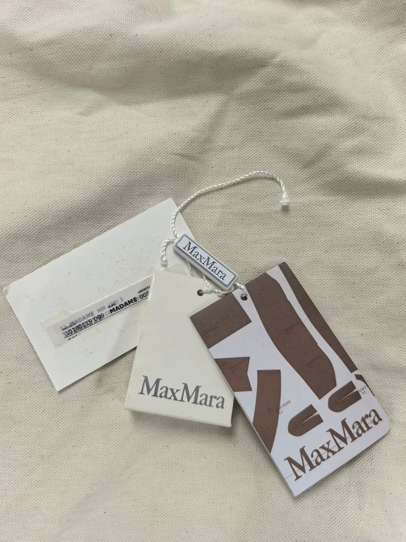 Max Mara Max Mara Coats Size L / US 10 / IT 46 - 8 Thumbnail