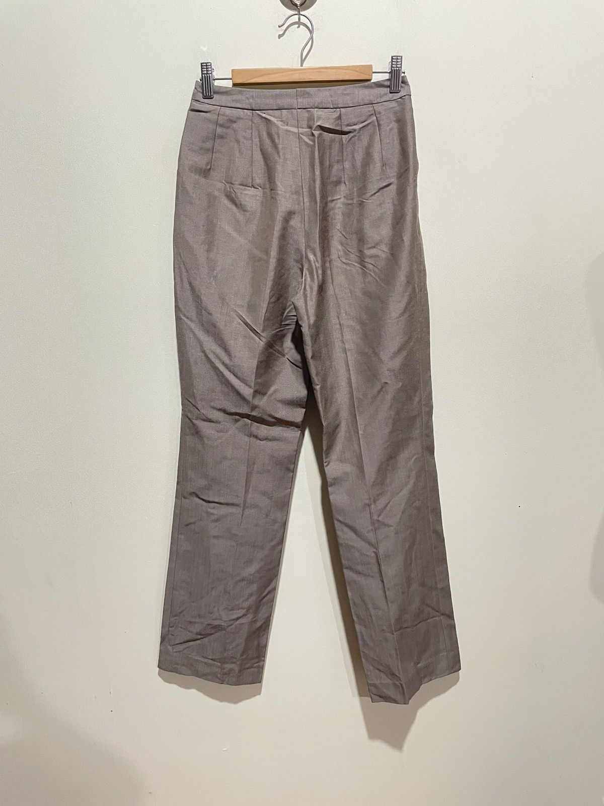 Dries Van Noten Dries Van Noten Loose Pants Size 25" / US 0 / IT 36 - 2 Thumbnail