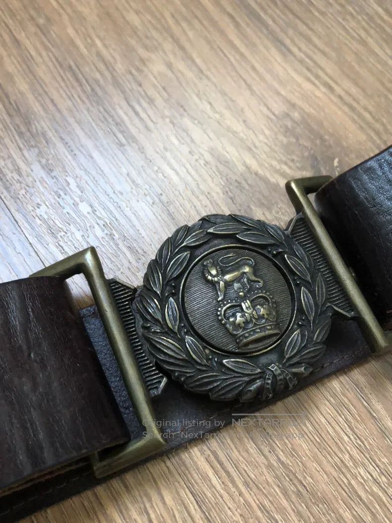 Dries Van Noten Dries Van Noten Belt Size ONE SIZE - 1 Thumbnail