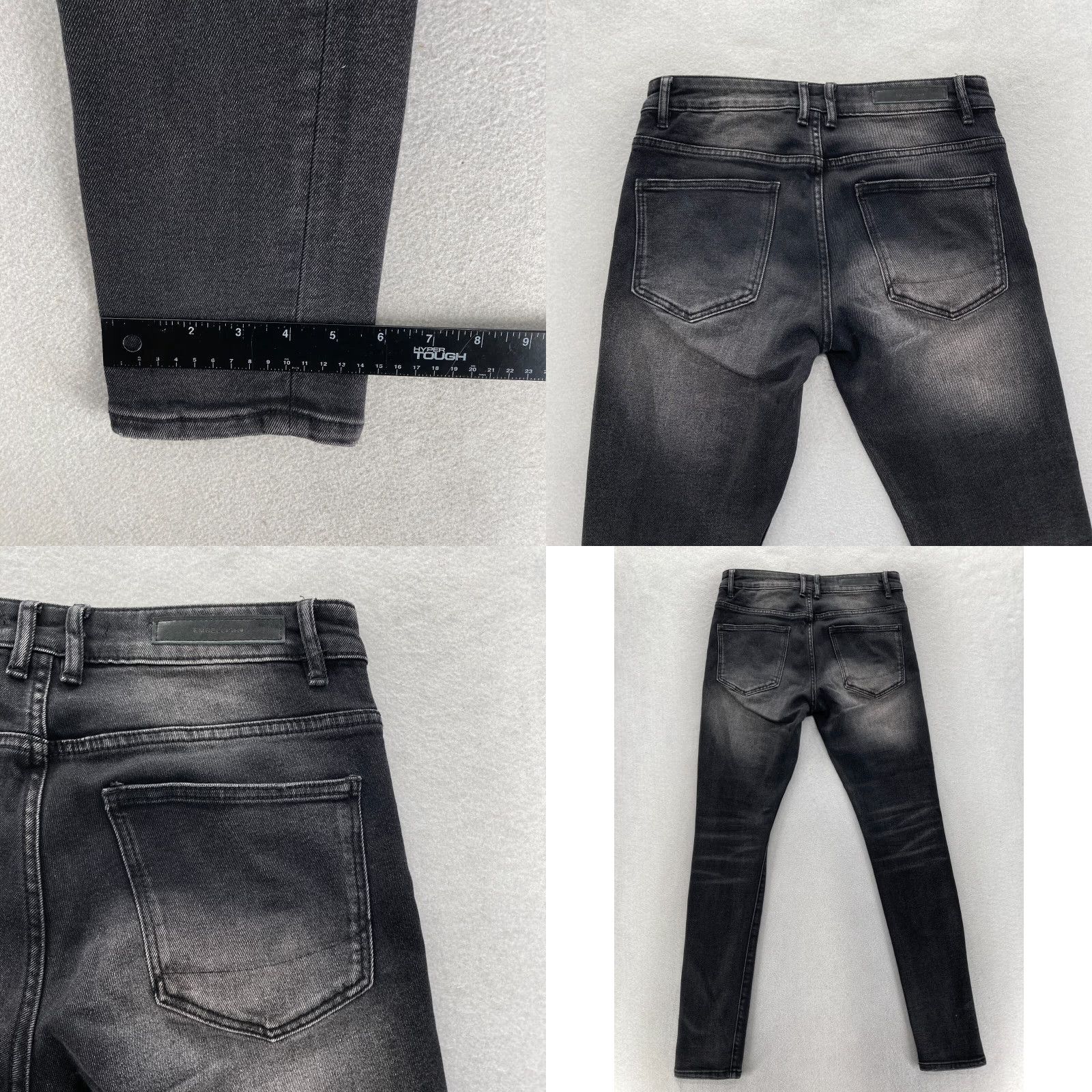 Denime VINTAGE Size US 32 / EU 48 - 9 Thumbnail
