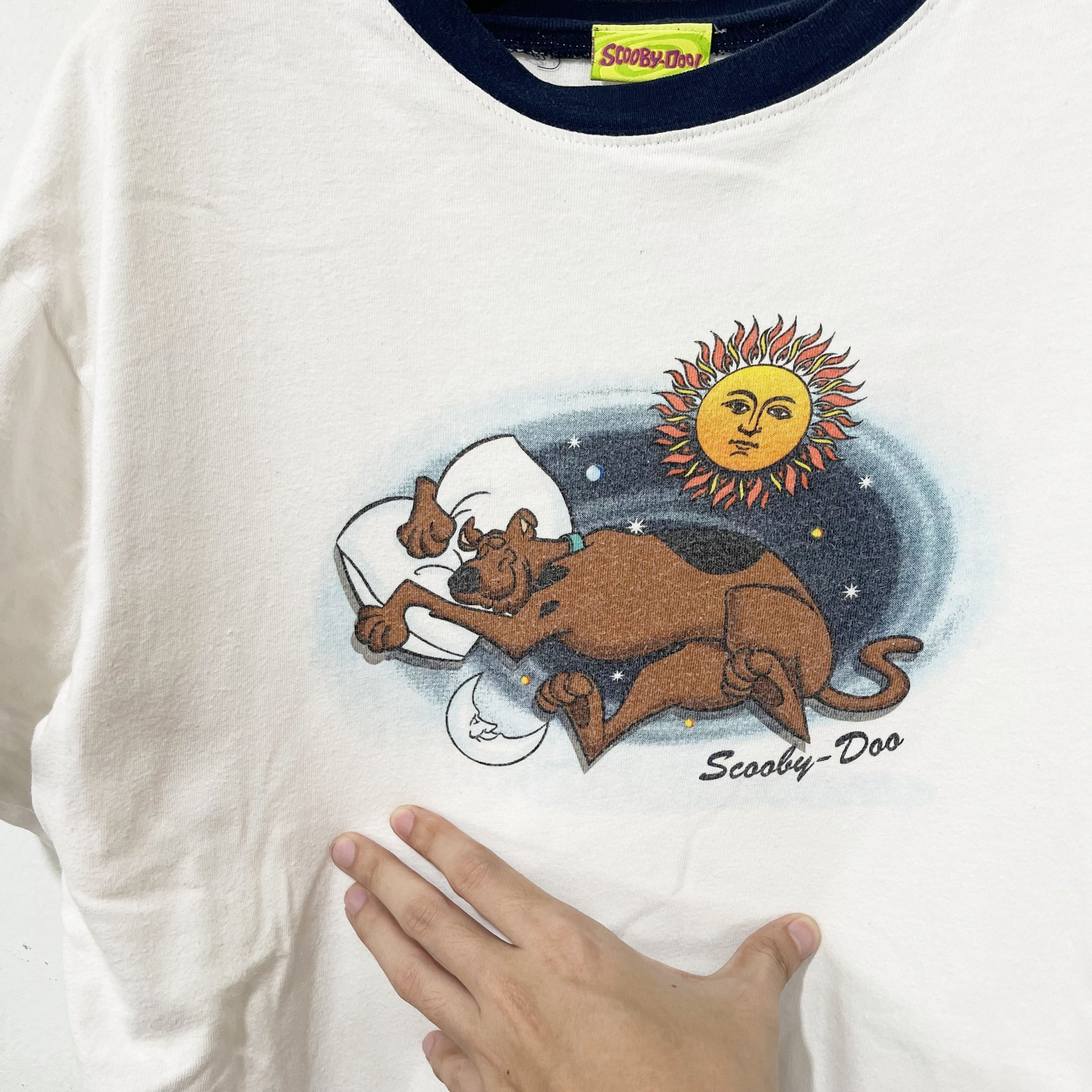Cartoon Network Vintage 2003 Scooby-Doo Shirt Size US XS / EU 42 / 0 - 2 Thumbnail