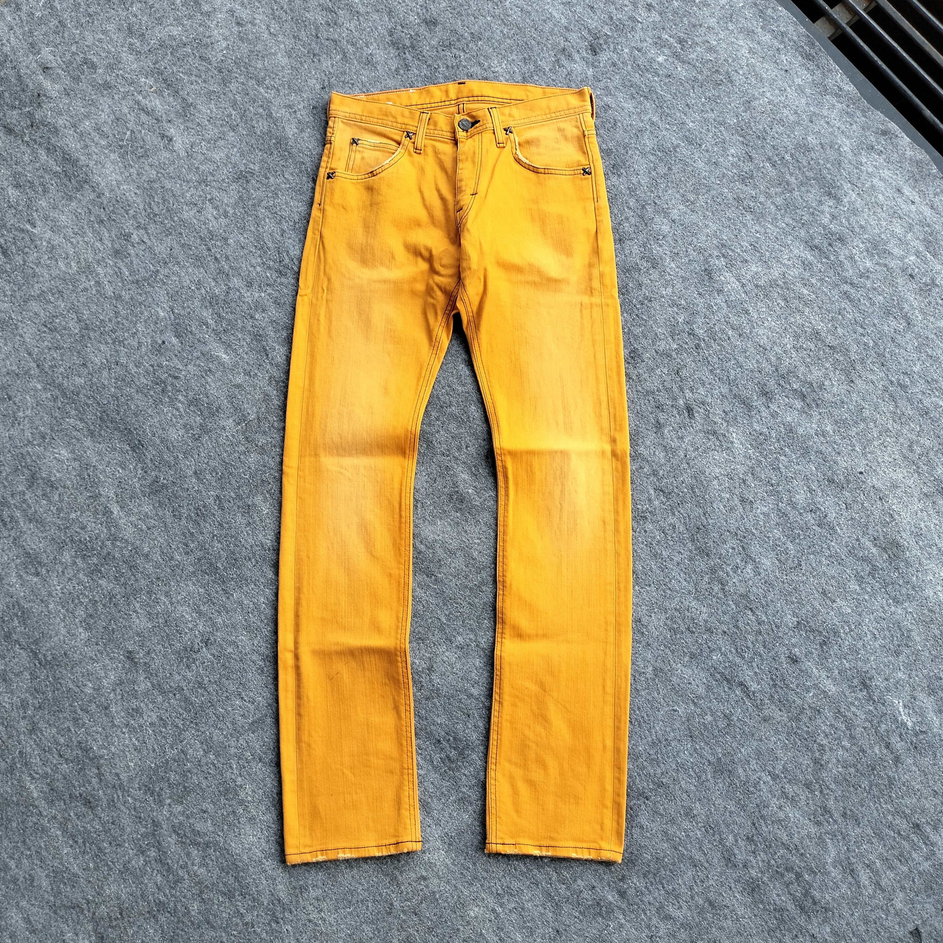 Lee Lee Riders Japan slim jeans Size US 29 - 1 Thumbnail