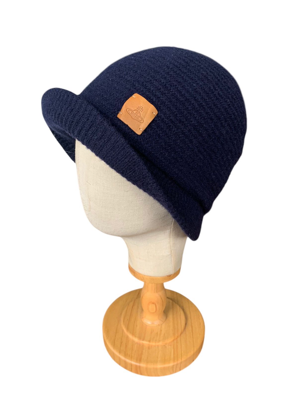Vivienne Westwood Vintage Viviene Westwood Wool Bucket Hats Size ONE SIZE - 7 Thumbnail