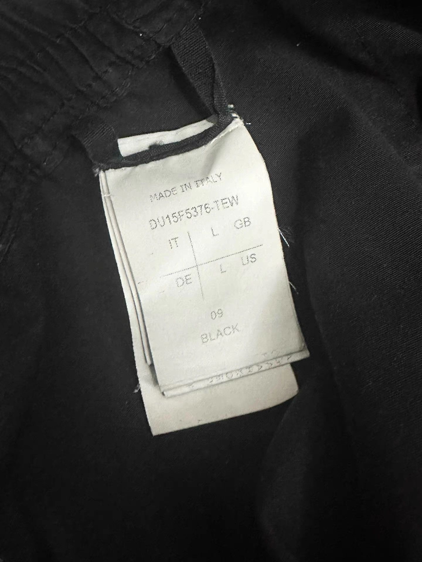 Rick Owens Rick Owens DRKSHDW Dual-Loop Cargo Pants K34 Size US 35 - 4 Thumbnail