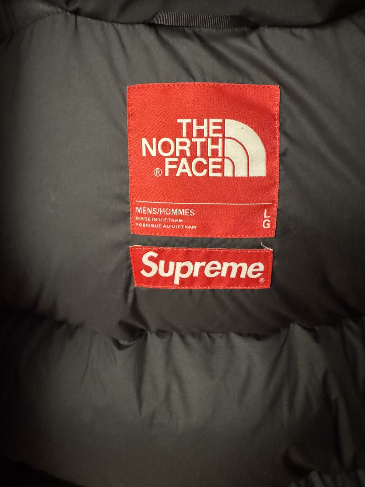 Supreme Supreme x The North Face Baltoro Jacket – Mountain (FW17) Size US L / EU 52-54 / 3 - 8 Thumbnail