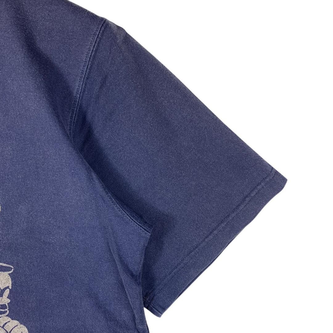 Disney Vintage ABU from disney alladdin printed big tee Size US M / EU 48-50 / 2 - 7 Thumbnail