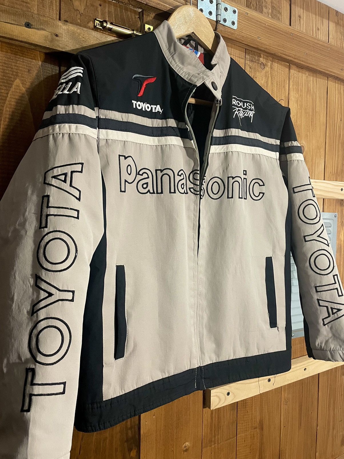 NASCAR × Racing × Vintage Vintage Toyota Panasonic Racing Moto bike ...