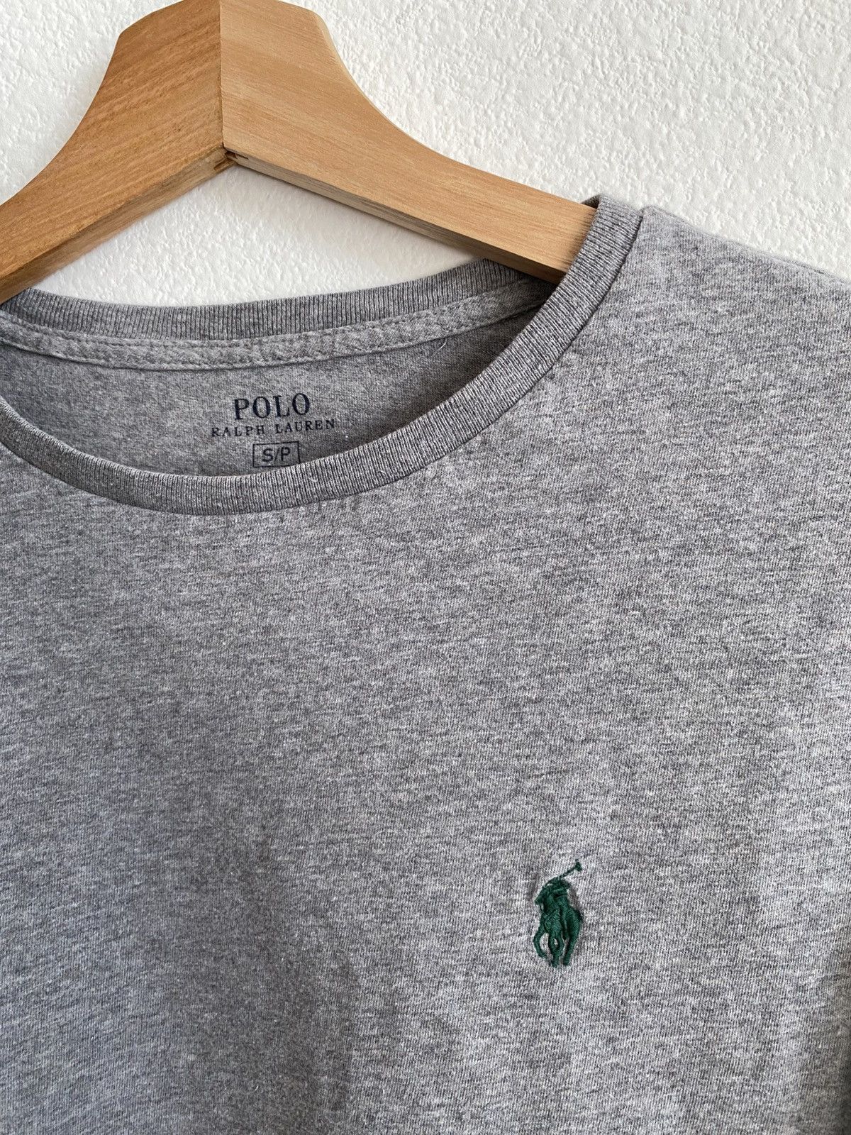Polo Ralph Lauren Polo Ralph Lauren Pony Tee Size US S / EU 44-46 / 1 - 3 Thumbnail
