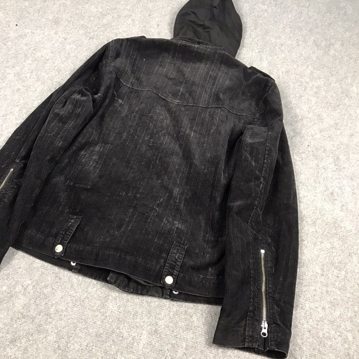 If Six Was Nine IN THE ATTIC CORDUROY JAPAN IF SIX WAS NINA STYLE JACKET Size US M / EU 48-50 / 2 - 12 Thumbnail