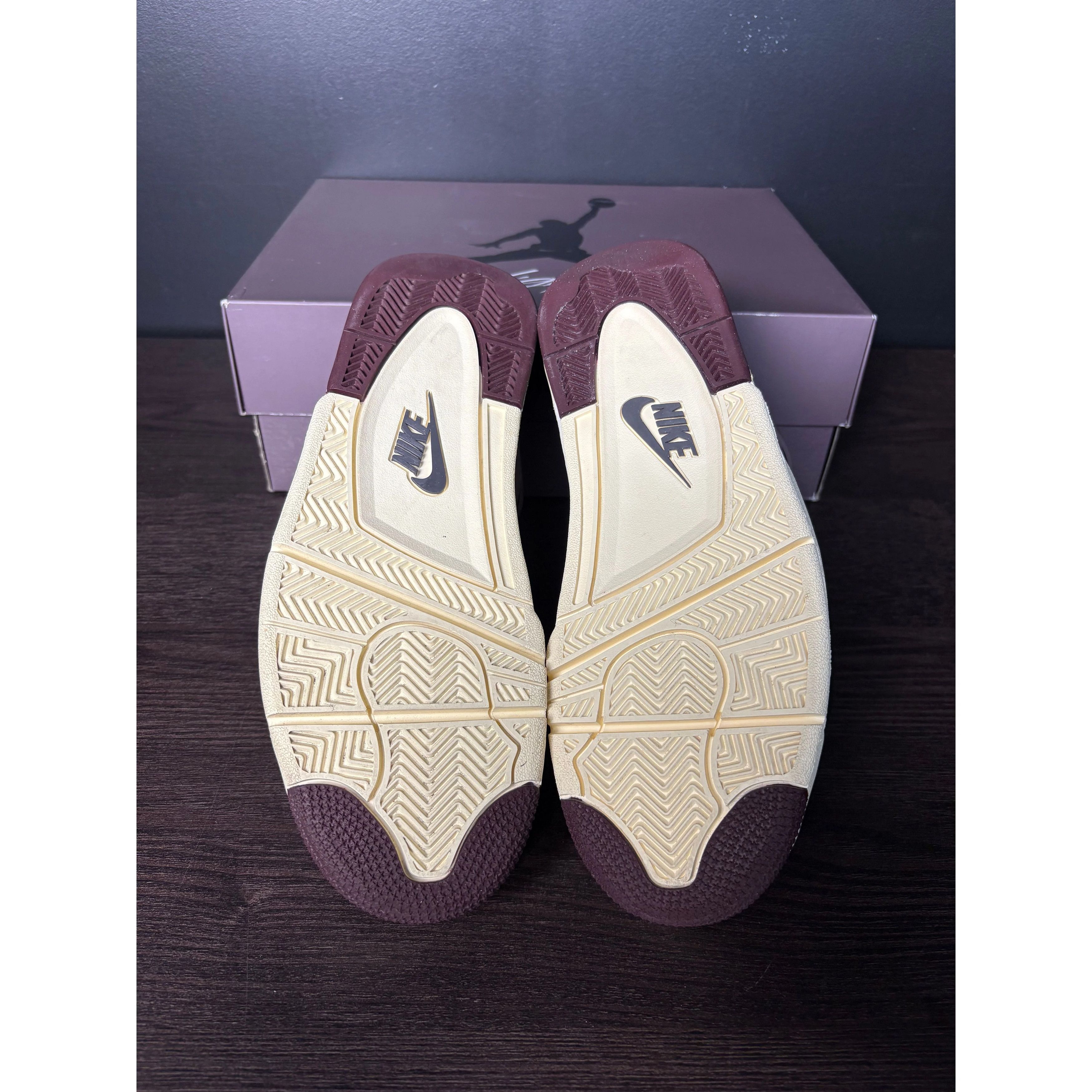 Jordan Brand Air Jordan 4 Retro x A Ma Maniére "Violet Ore" **PRE-OWNED** - Size 8 Size US 8 / EU 41 - 5 Thumbnail