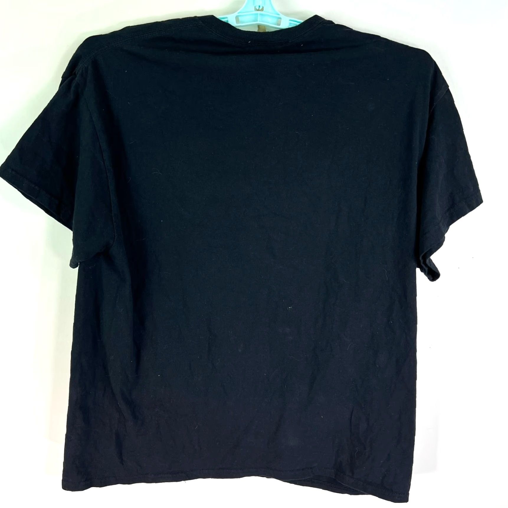 Thrasher Thrasher Short Sleeve Skate T Shirt Mens Size M Black Graphic 666 Print Size US M / EU 48-50 / 2 - 5 Thumbnail