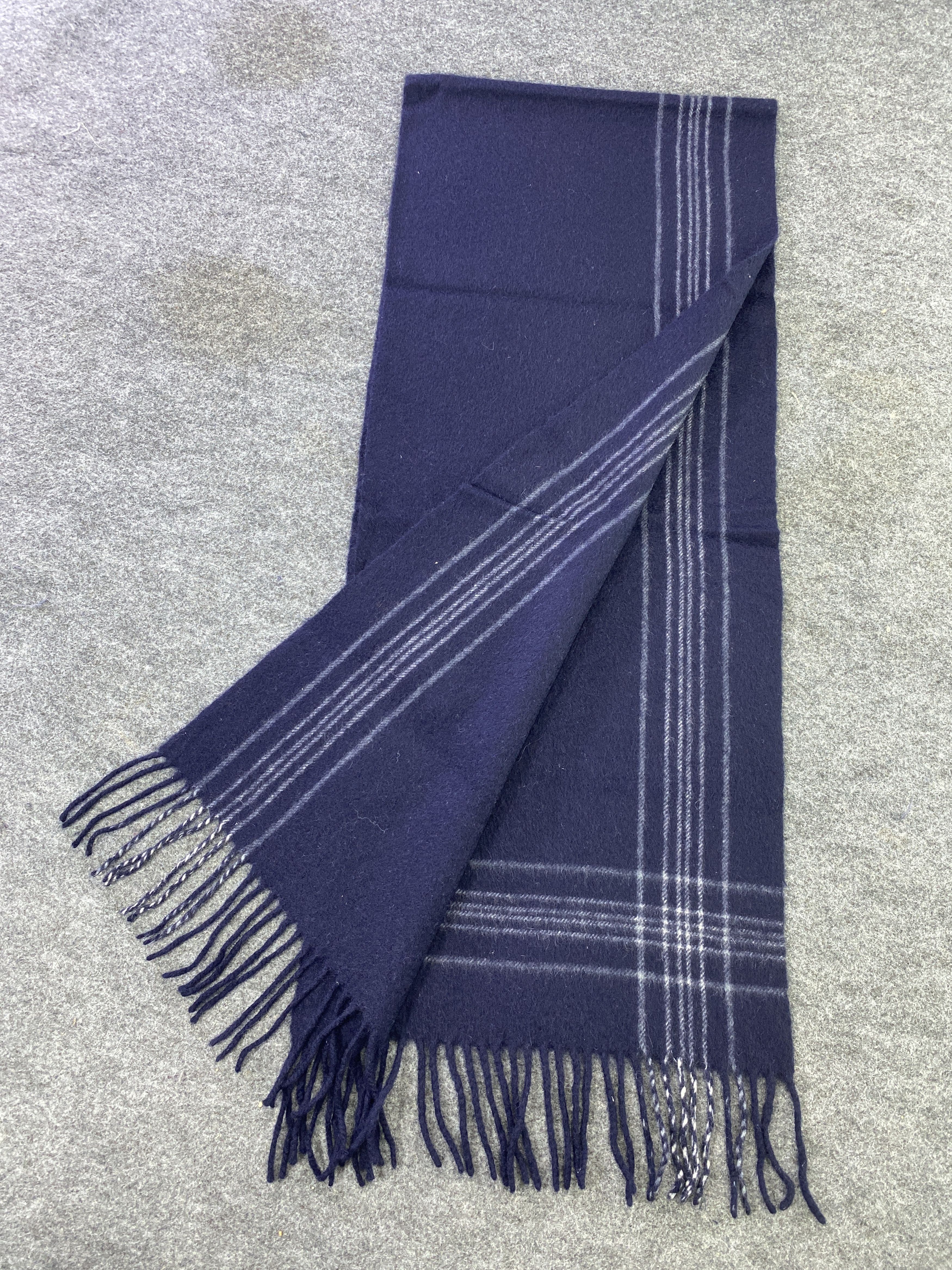Chaps Ralph Lauren Chaps Ralph Lauren Scarf / Muffler / Neckwear -T566 Size ONE SIZE - 3 Thumbnail