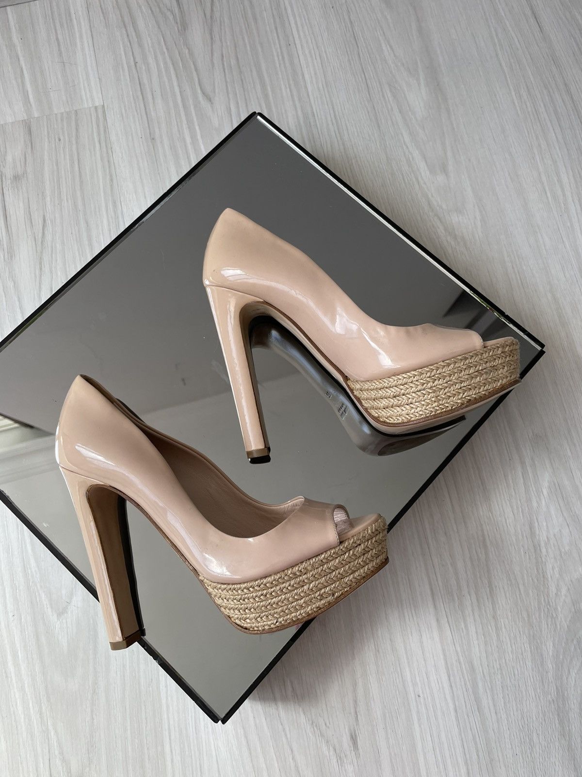 Miu Miu Miu miu heels Size US 6 / IT 36 - 11 Thumbnail