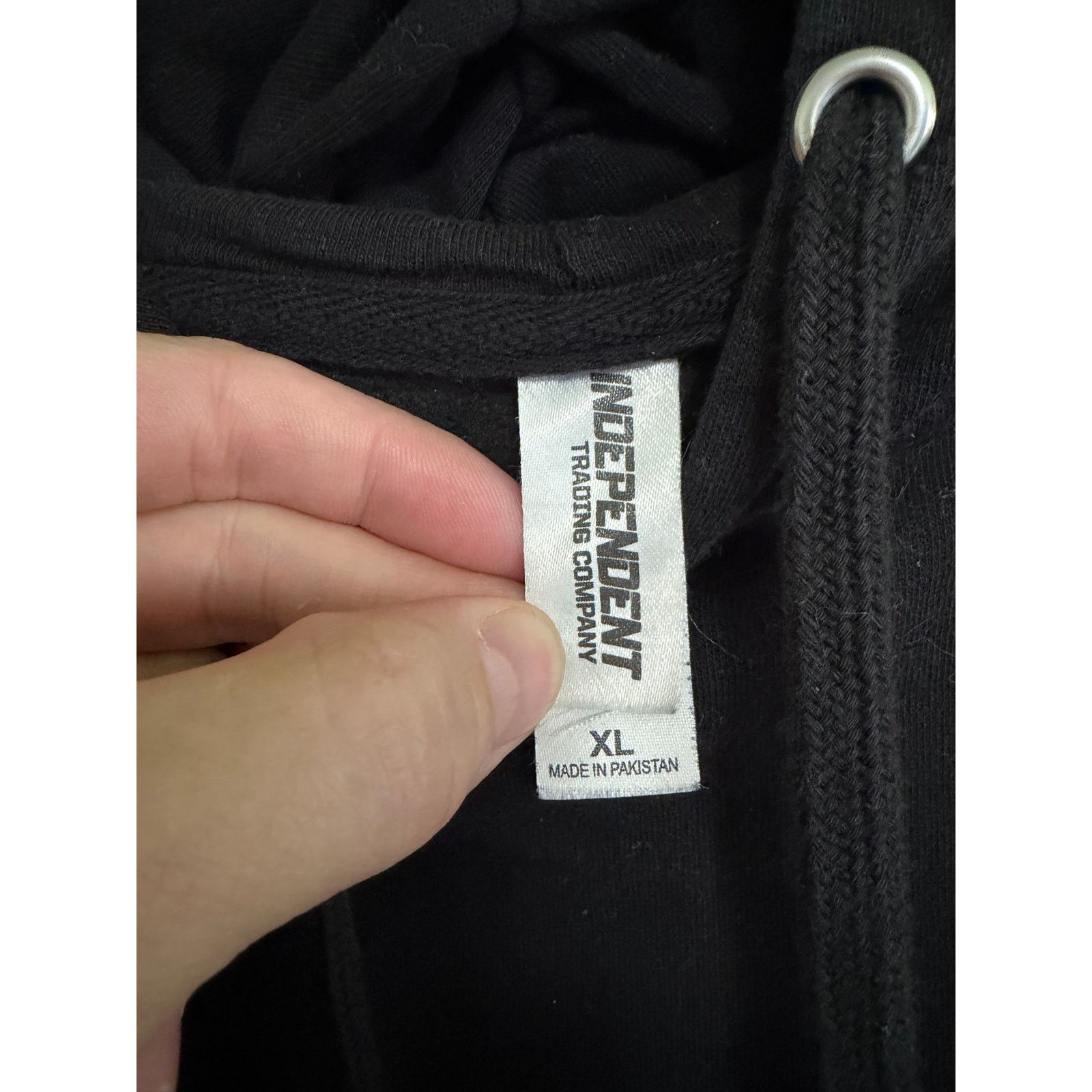 Independent Trading Co. Matt Rife 'Hot Girls Love Comedy' Hoodie Mens XL Size US XL / EU 56 / 4 - 4 Thumbnail