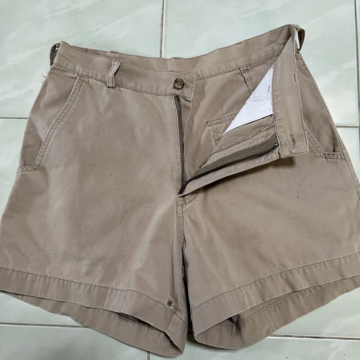 Patagonia 70s 80s Patagonia Short Pants Size US 28 / EU 44 - 18 Thumbnail