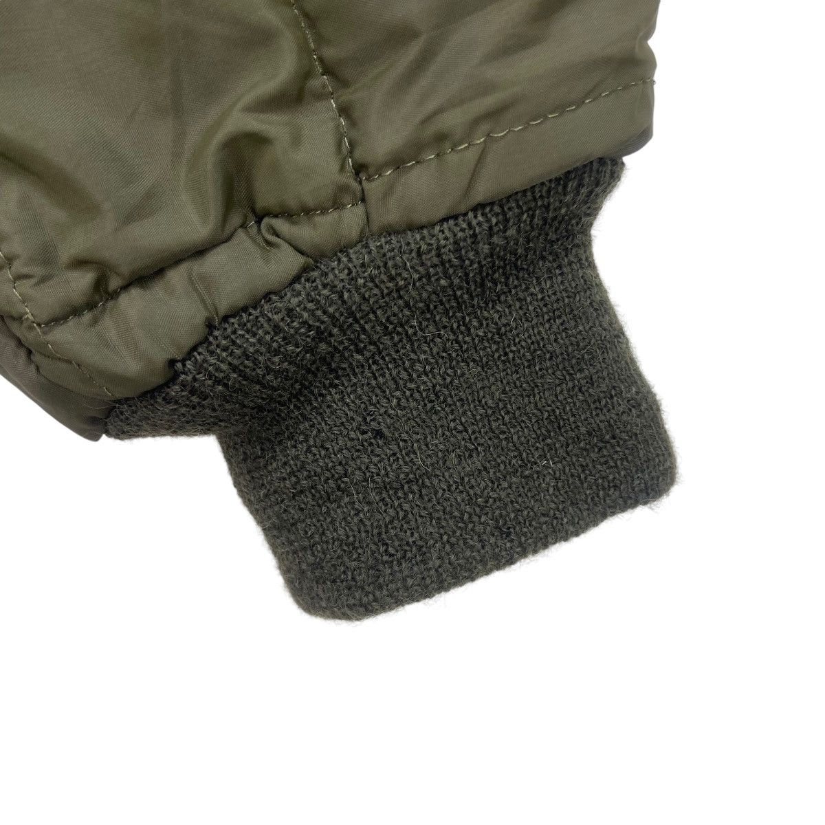 A.P.C. × Vintage Vintage A.P.C Surplus 45 Rue Madame 75006 Paris Inner Lining Size US M / EU 48-50 / 2 - 9 Thumbnail