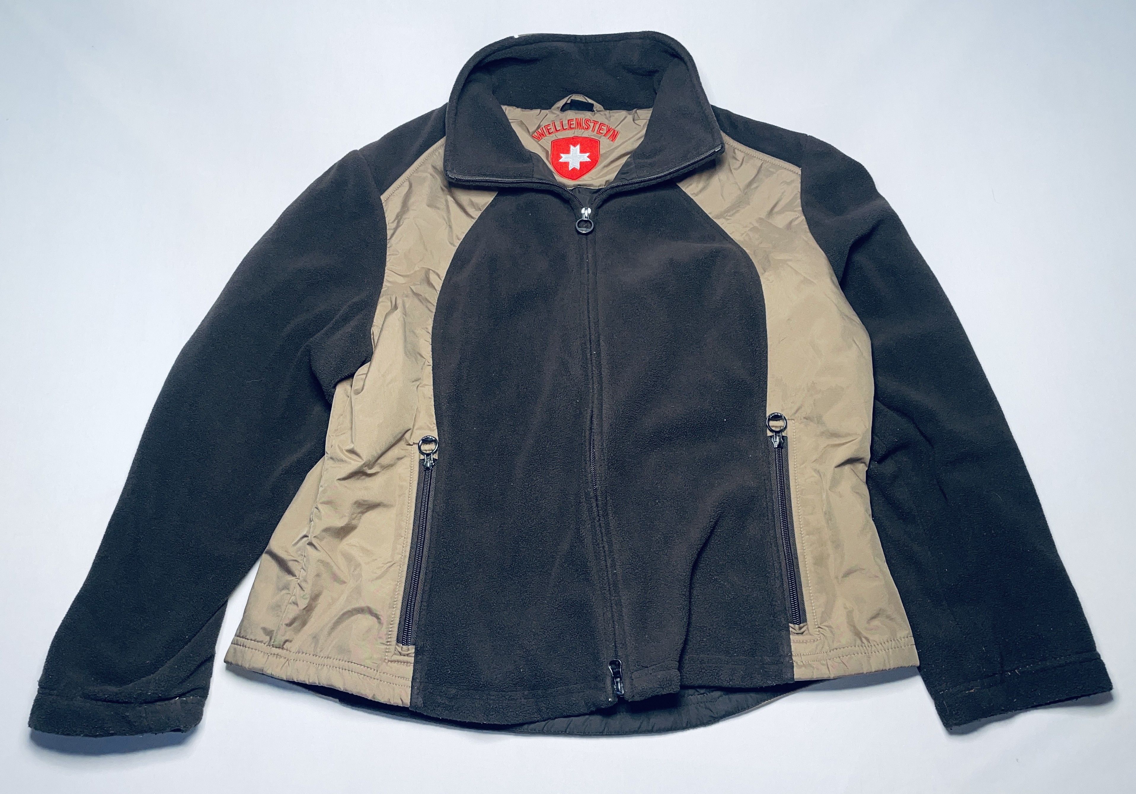 Wellensteyn 🧥 32,90 € – Wellensteyn Outdoorjacke XL mit Logo-Patch Size US L / EU 52-54 / 3 - 1 Thumbnail