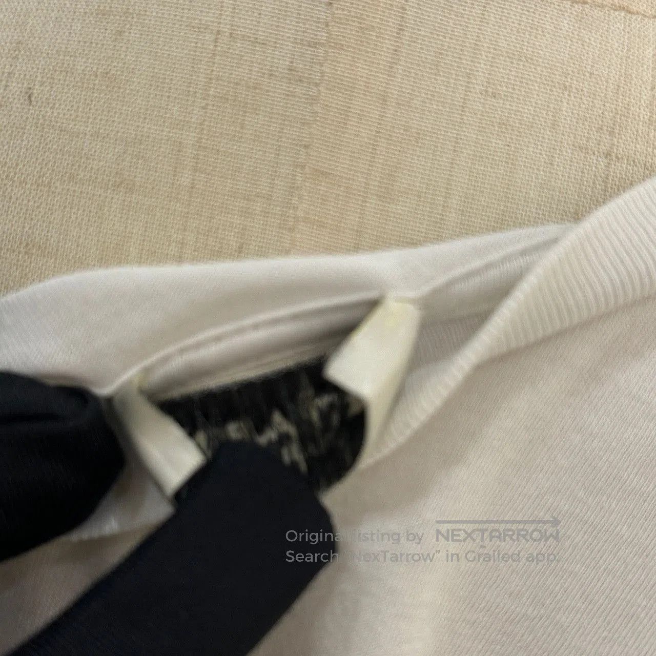 Saint Laurent Paris Saint Laurent Vampire Graphic T-Shirt Size XS. Size US XS / EU 42 / 0 - 5 Thumbnail