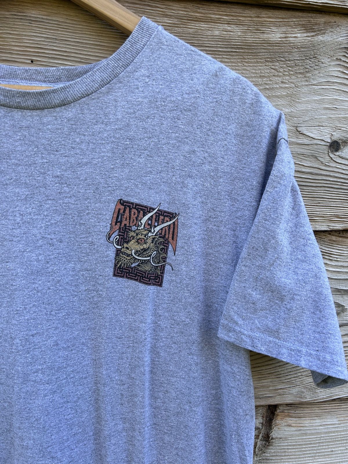 Powell Peralta Vintage Powell Peralta Steve Caballero Reprint T-Shirt Size US L / EU 52-54 / 3 - 5 Thumbnail