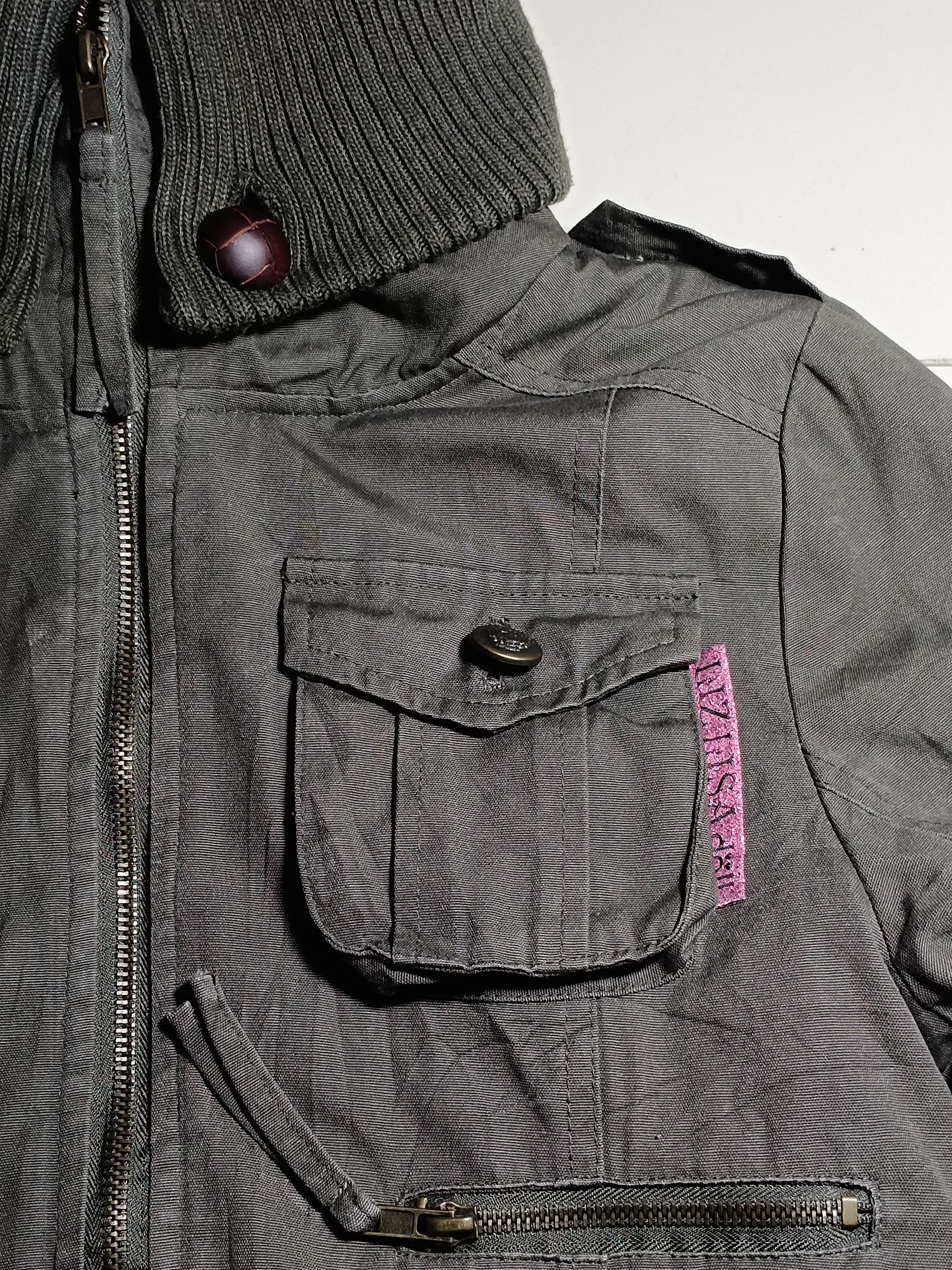 Other Y2K Bono Jacket LGB IfSixWasNine Style Size US M / EU 48-50 / 2 - 8 Thumbnail