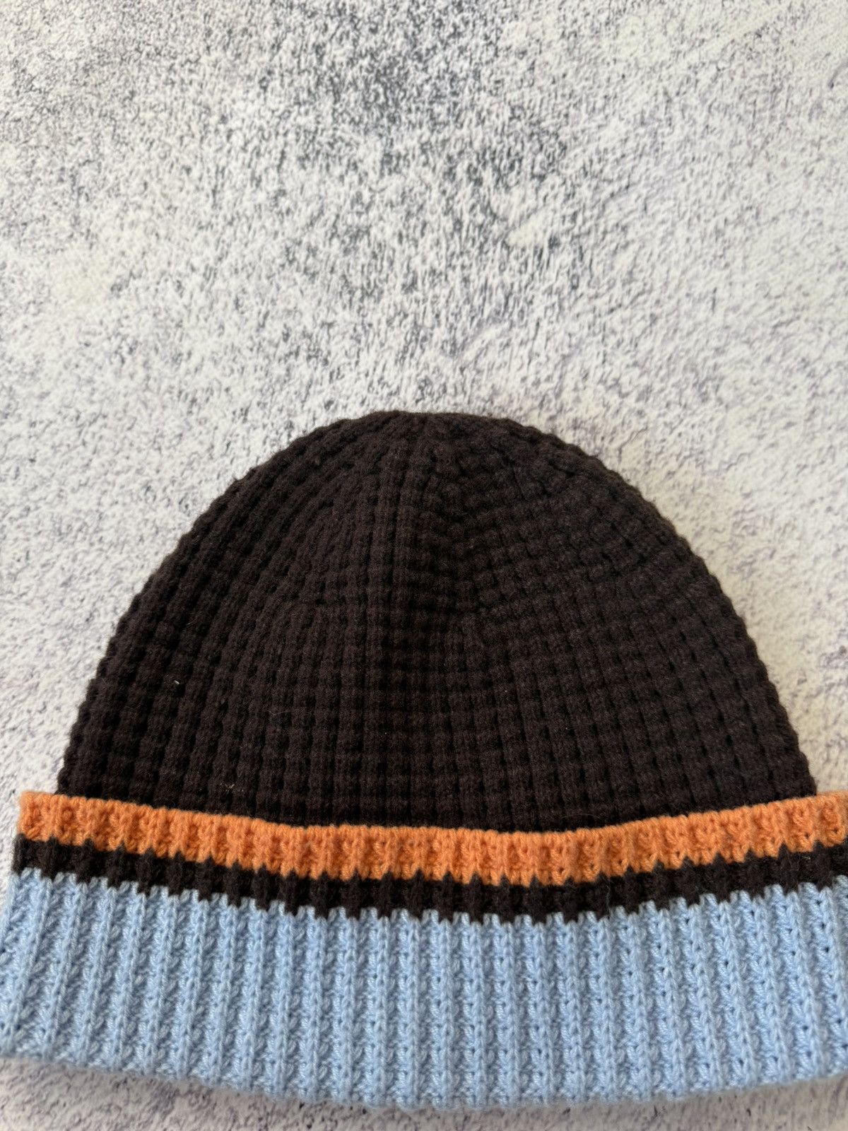 Marni × Uniqlo UNIQLO X MARNI BEANIE HAT Size ONE SIZE - 3 Thumbnail