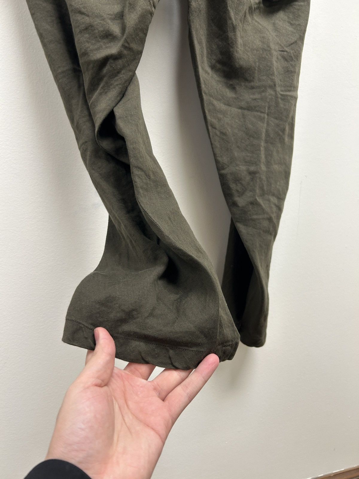 Julius NWT! Cargo Tapered Pants Size US 34 / EU 50 - 4 Thumbnail