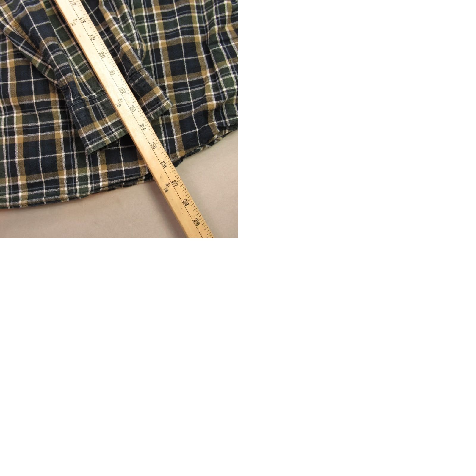 Carhartt Carhartt Shirt Mens LT Long Sleeve Button-Up Plaid Pockets Relaxed Colorful Multicolor Size US L / EU 52-54 / 3 - 9 Thumbnail