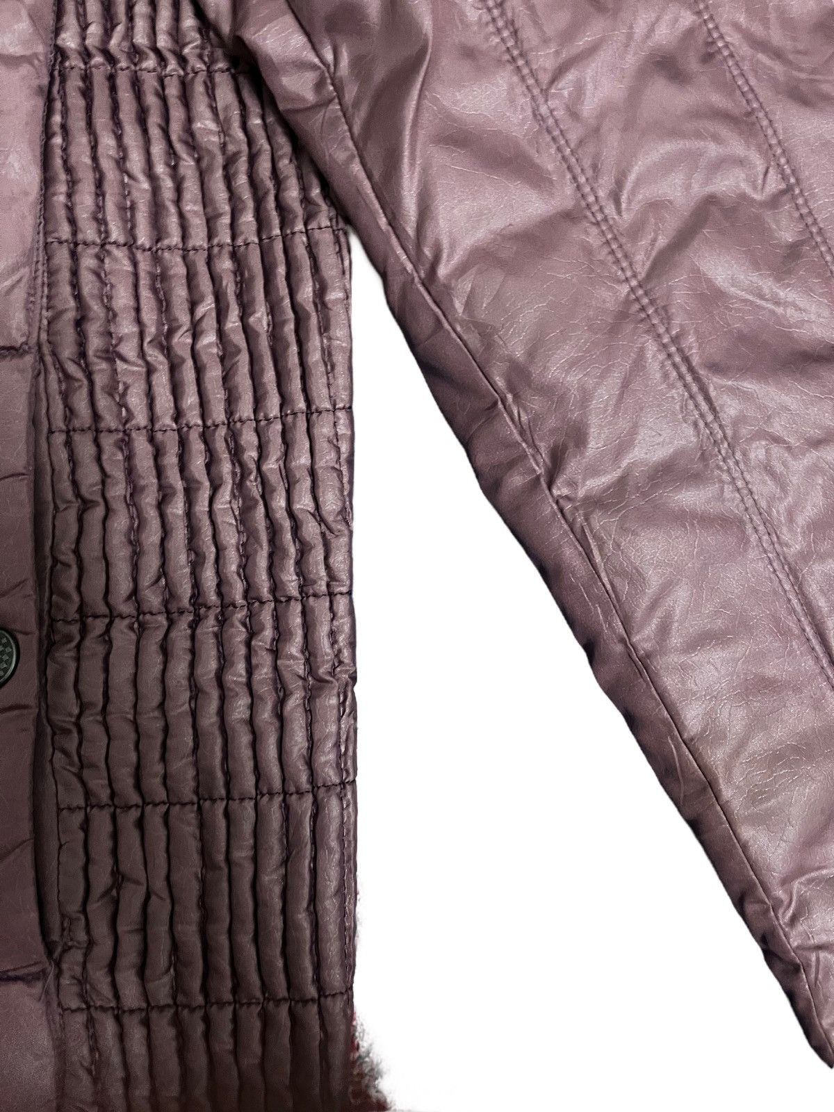 Vintage Vintage Steelo Quilted Padded Style Jacket Size US M / EU 48-50 / 2 - 5 Thumbnail
