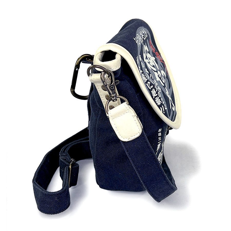 Other Japanese Vintage Black Mini Cross Body Bag Size ONE SIZE - 3 Thumbnail