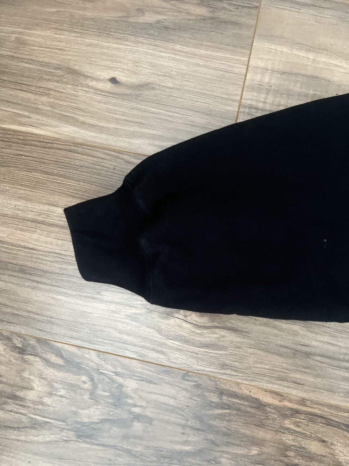 Supreme Supreme Satin Appliqué Hooded Sweatshirt Size US L / EU 52-54 / 3 - 5 Thumbnail