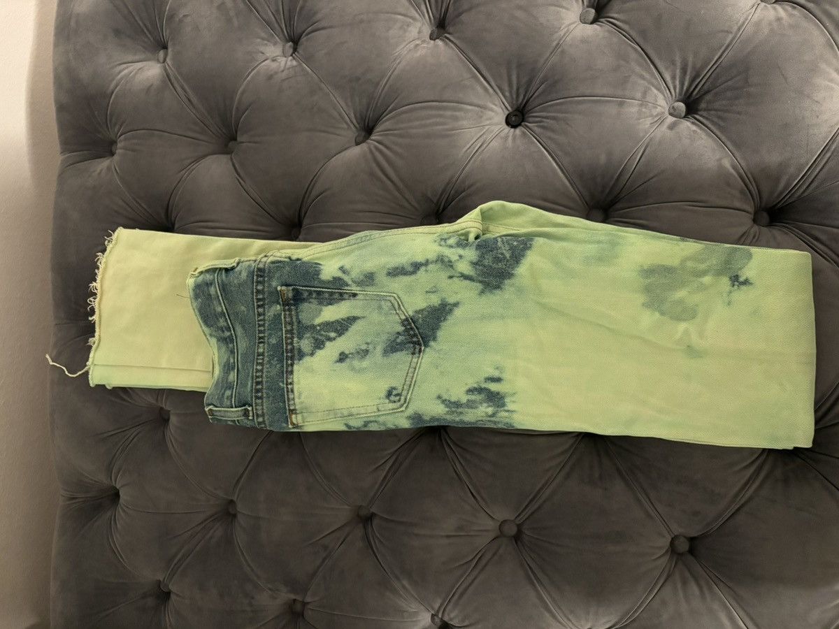Other Brazil Custom Stacked Jeans Size US 28 / EU 44 - 4 Thumbnail