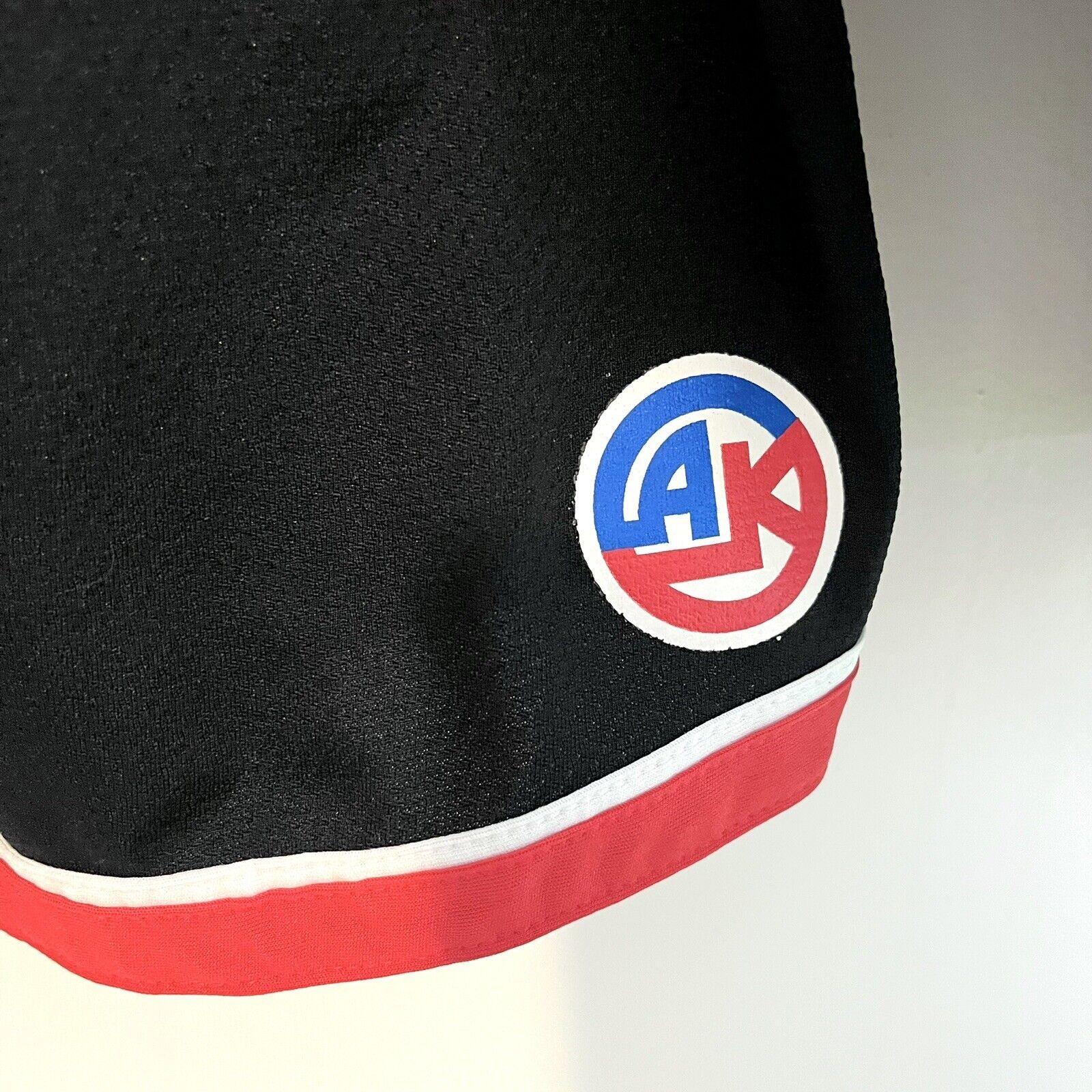 NHL × Vintage 1990s Calgary Flames #6 Athletic Knit Hockey Jersey NHL Sz S Size US S / EU 44-46 / 1 - 3 Thumbnail
