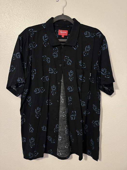 Supreme Supreme dice rayon | Grailed