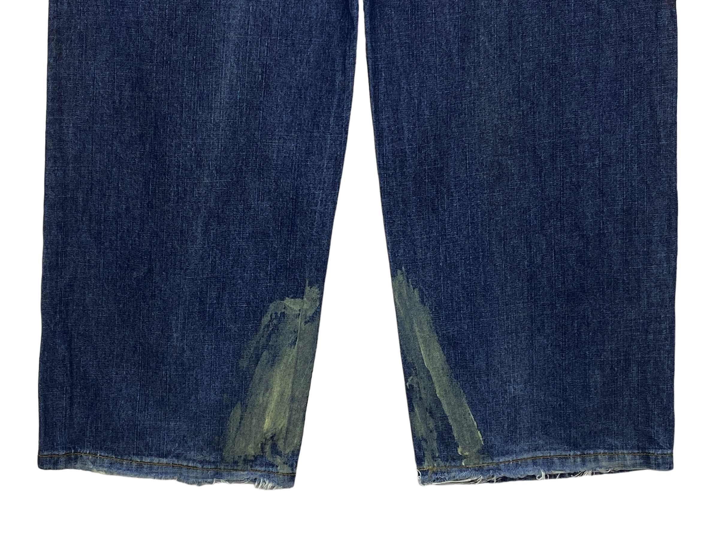 Sean John Sean John Baggy Jeans Hip Hop Skateboard Pants Size US 30 / EU 46 - 10 Thumbnail