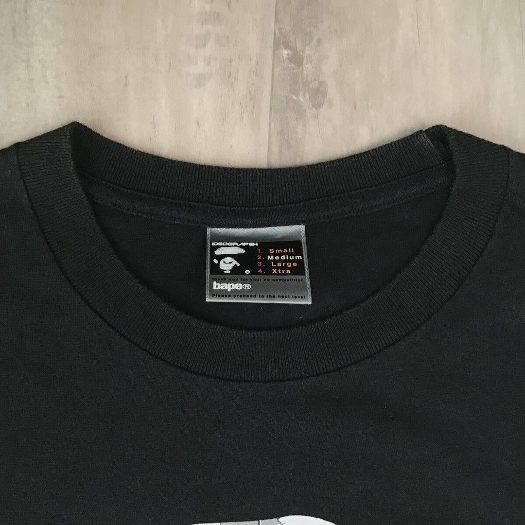 Bape × Kaws BAPE × KAWS skull sta big head T-shirt a bathing ape NIGO Size US M / EU 48-50 / 2 - 6 Thumbnail