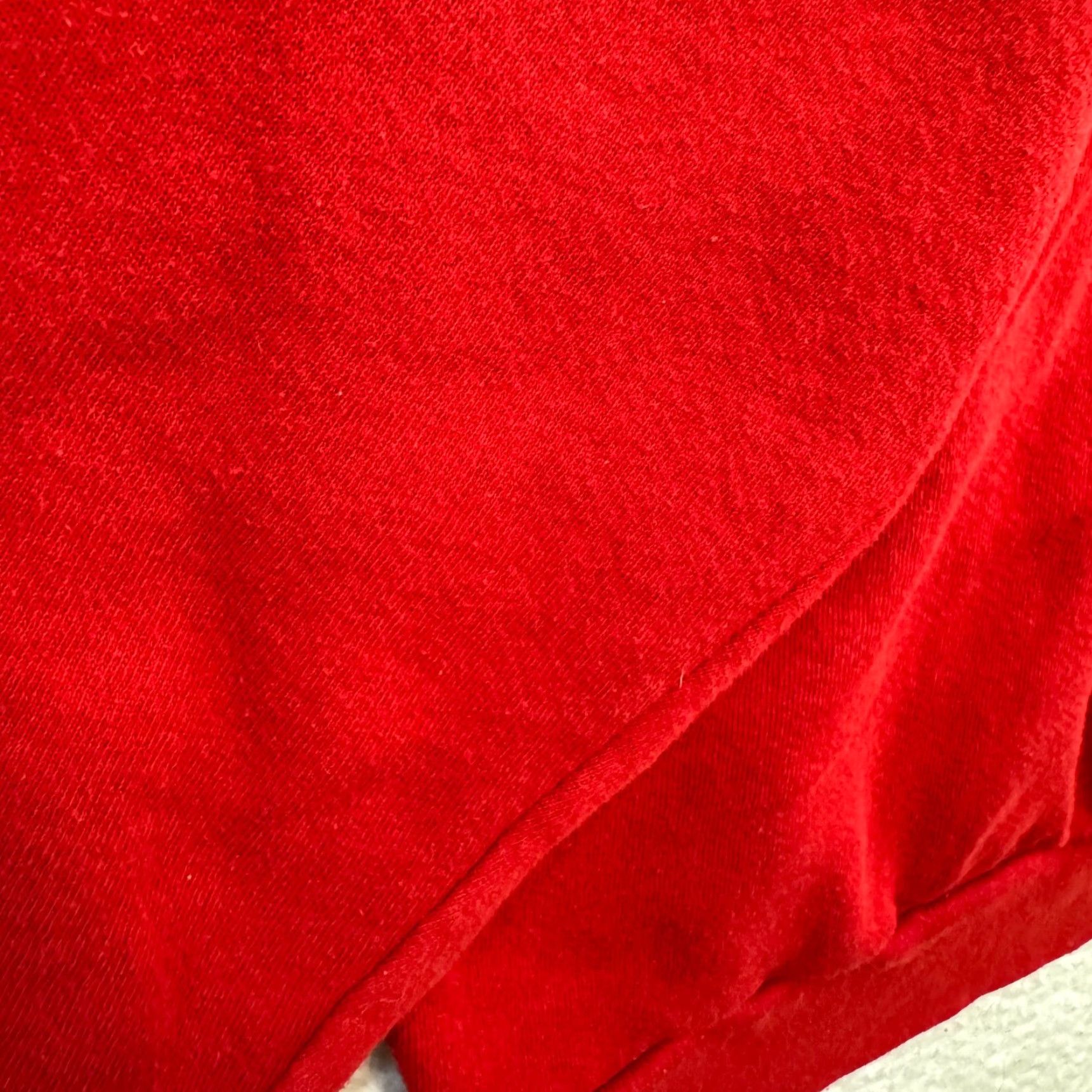 Jerzees VINTAGE Jerzees Sweatshirt Sweater 3XL Red Crewneck Pullover Cotton USA Mens Size US XXL / EU 58 / 5 - 5 Thumbnail