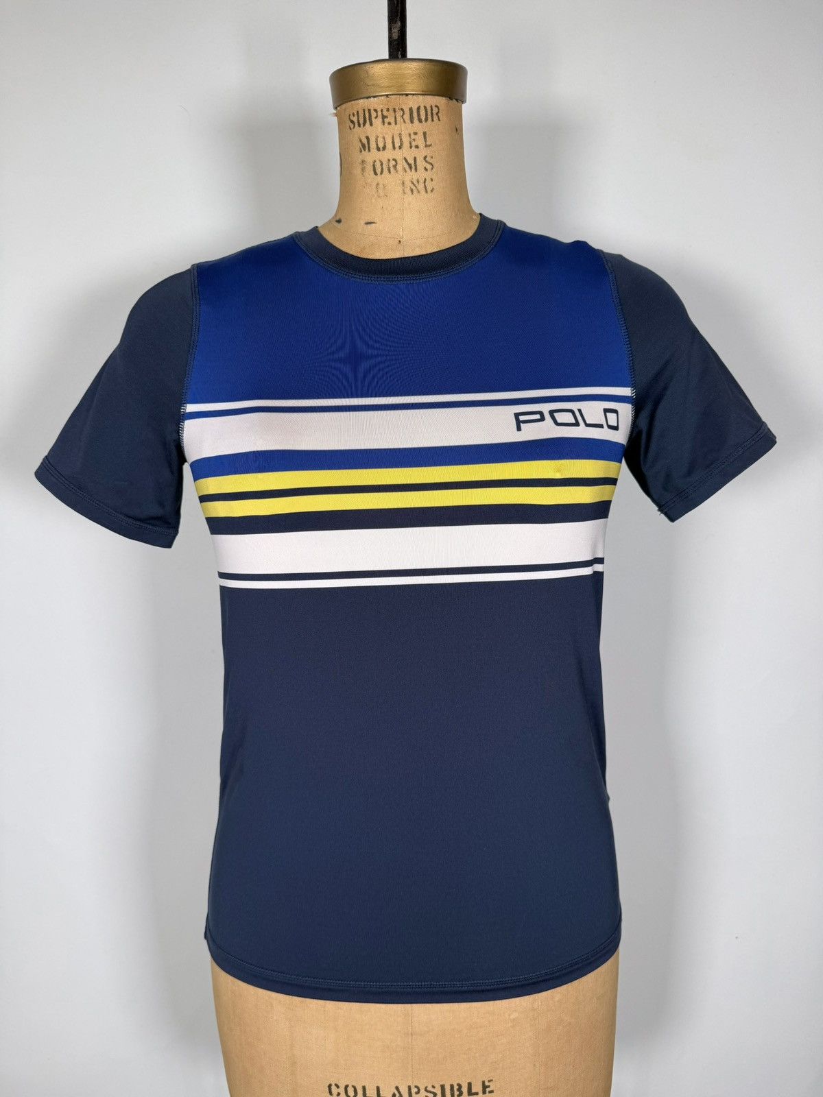 Polo Ralph Lauren Polo Ralph Lauren Bodysuit Women's T-Shirt Size M / US 6-8 / IT 42-44 - 1 Thumbnail