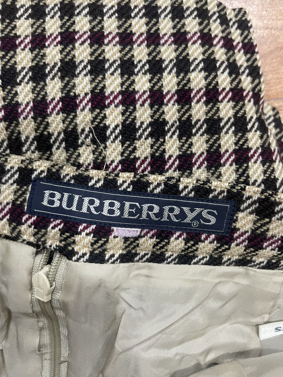 Burberry Burberry Skirts Size 31" - 3 Thumbnail