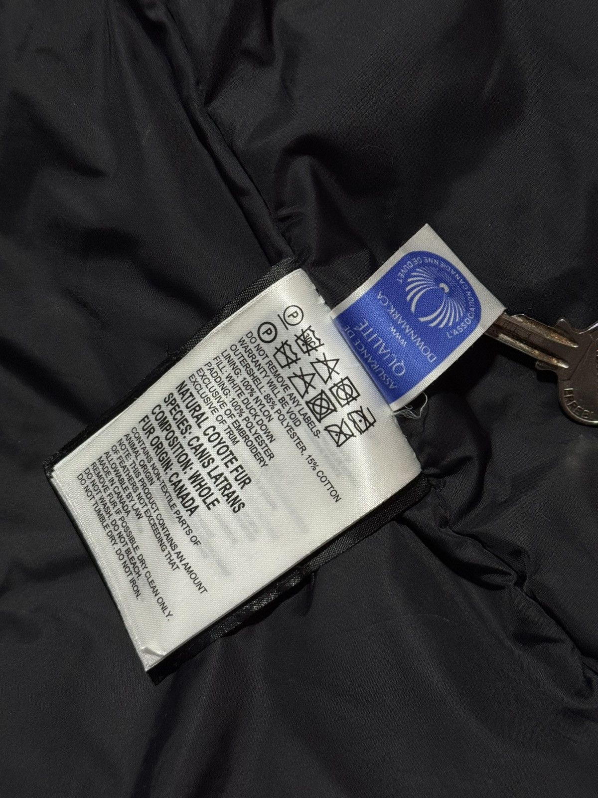 Canada Goose Canada Goose Montebello parka Size S / US 4 / IT 40 - 20 Thumbnail