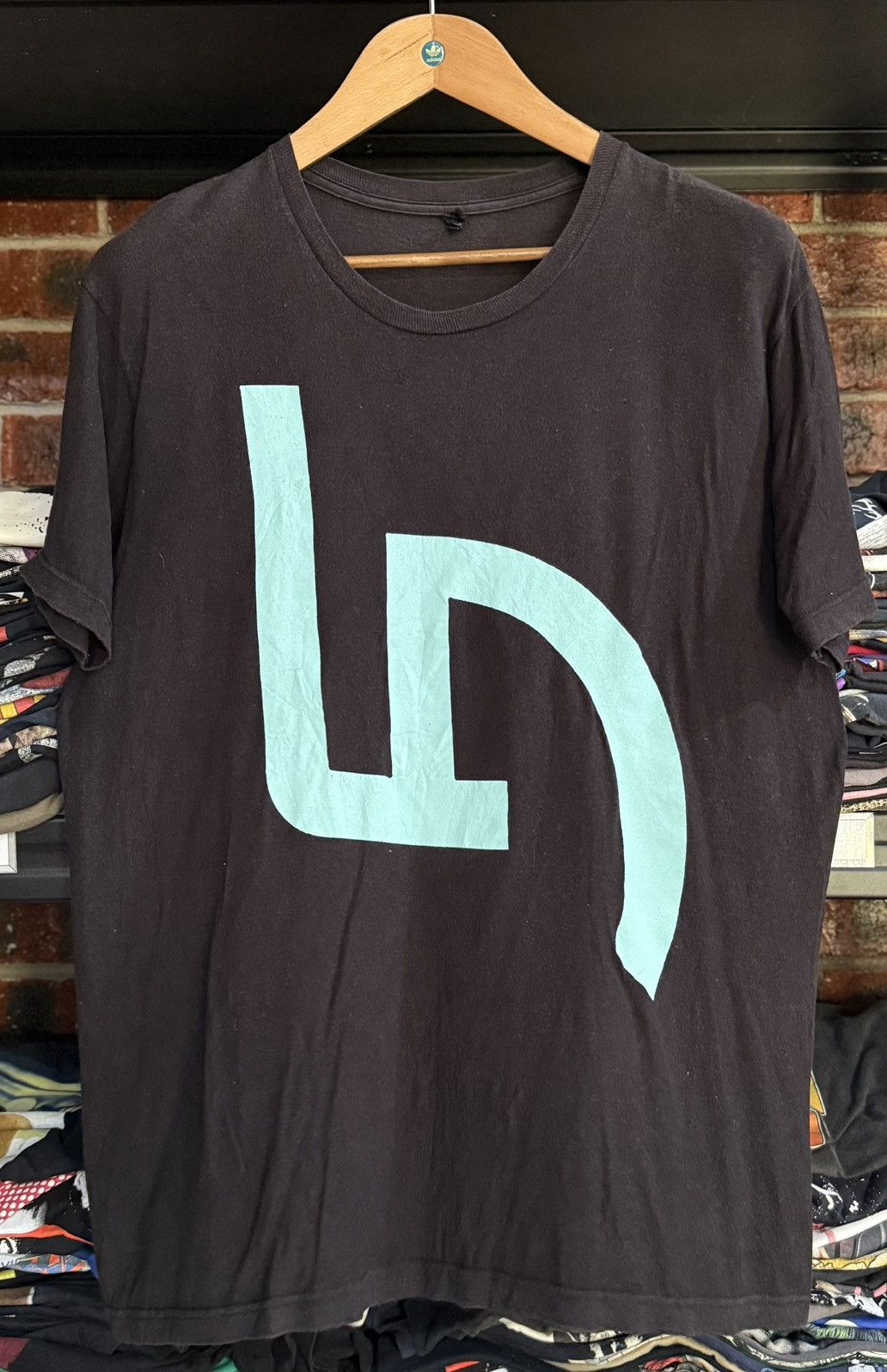 Band Tees Thrashed Little Daylight American Alternative Pop Group Band Size US XL / EU 56 / 4 - 1 Thumbnail