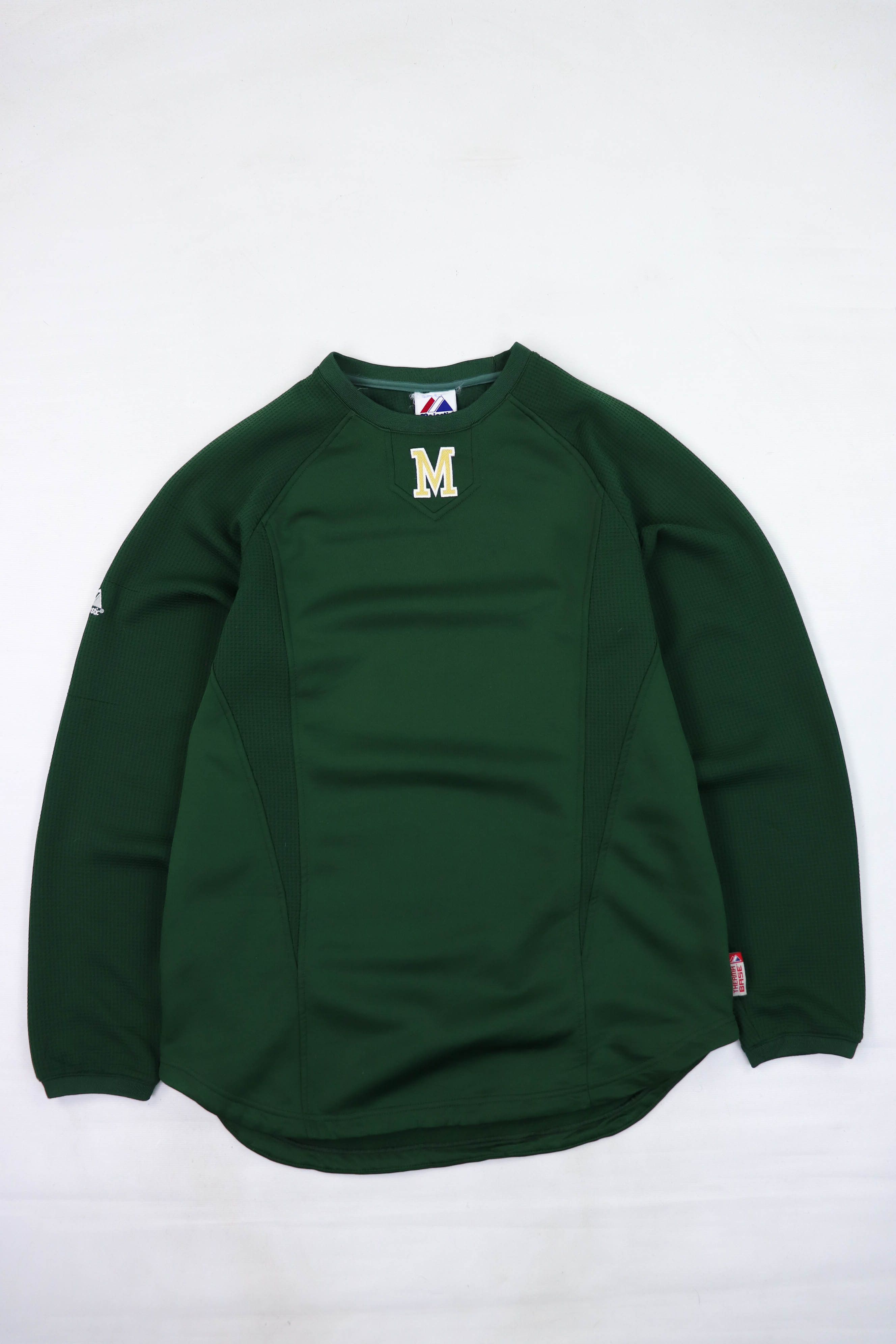 Majestic therma base pullover clearance