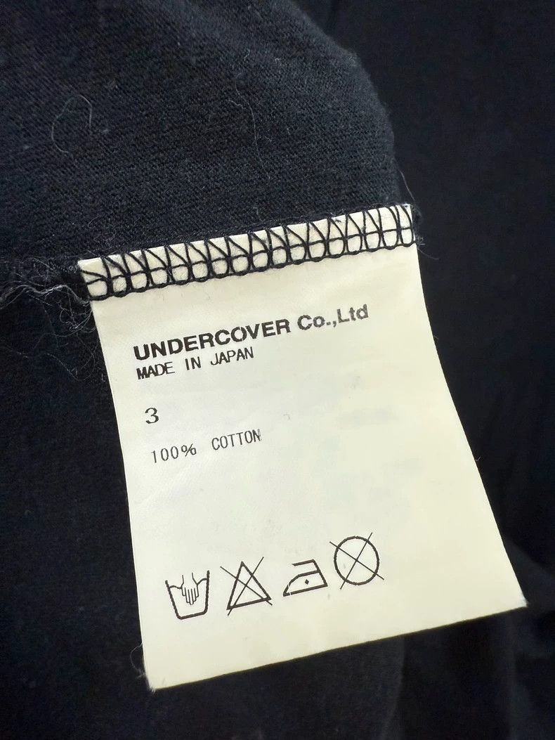 Undercover undercover Early printed short sleeves 2502-Nextarrow Size US L / EU 52-54 / 3 - 5 Thumbnail